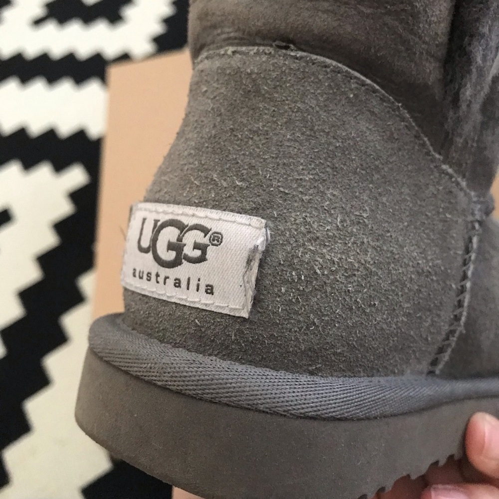 [Ugg] Bailey Button Boots - image 4